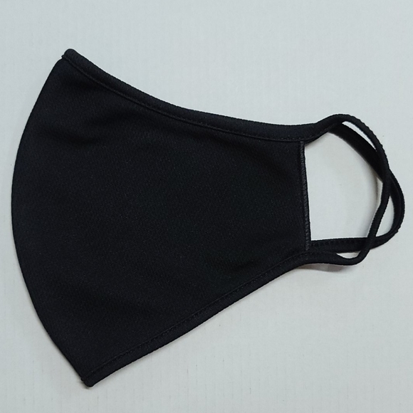 COPY - Set of 5 Paltal black mask (Antibacterial) - Picture 2 of 7